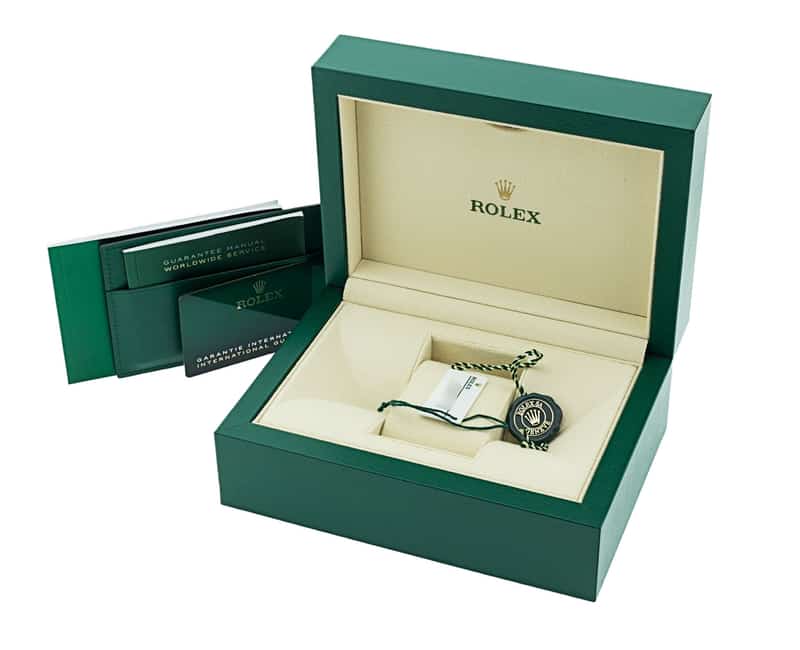 Rolex Datejust 41 126334